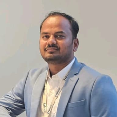 Anilkumar — Product Security Engineer